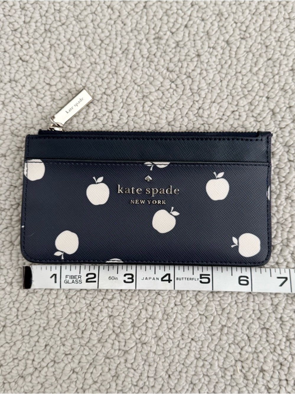 Kate Spade Staci Orchard Toss Wallet - Picture 10 of 11